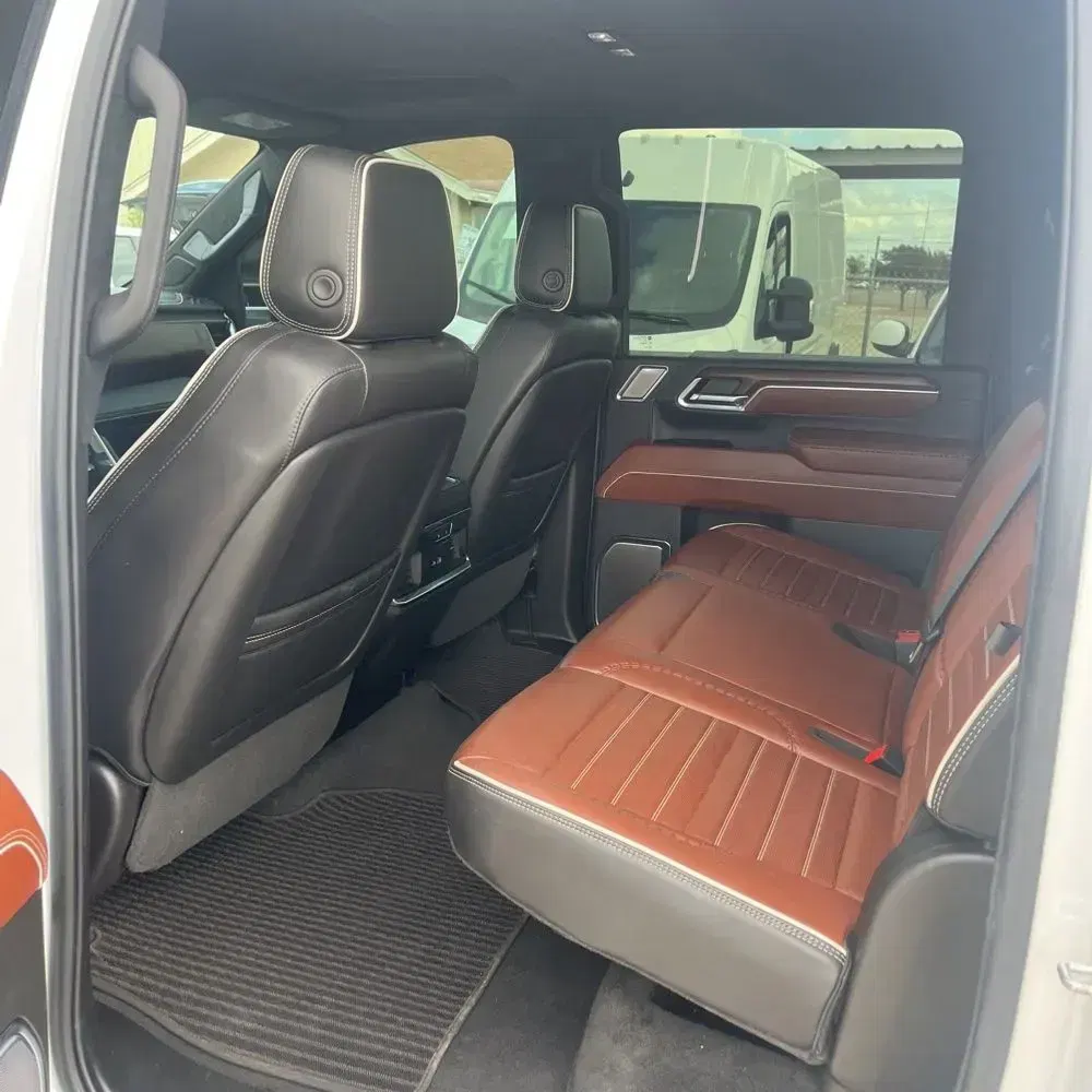 2024 GMC Sierra 2500HD Denali Ultimate