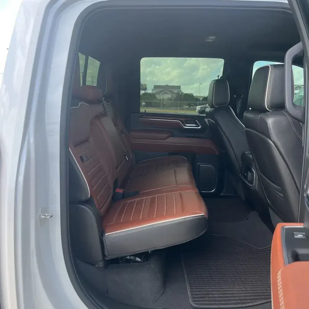 2024 GMC Sierra 2500HD Denali Ultimate