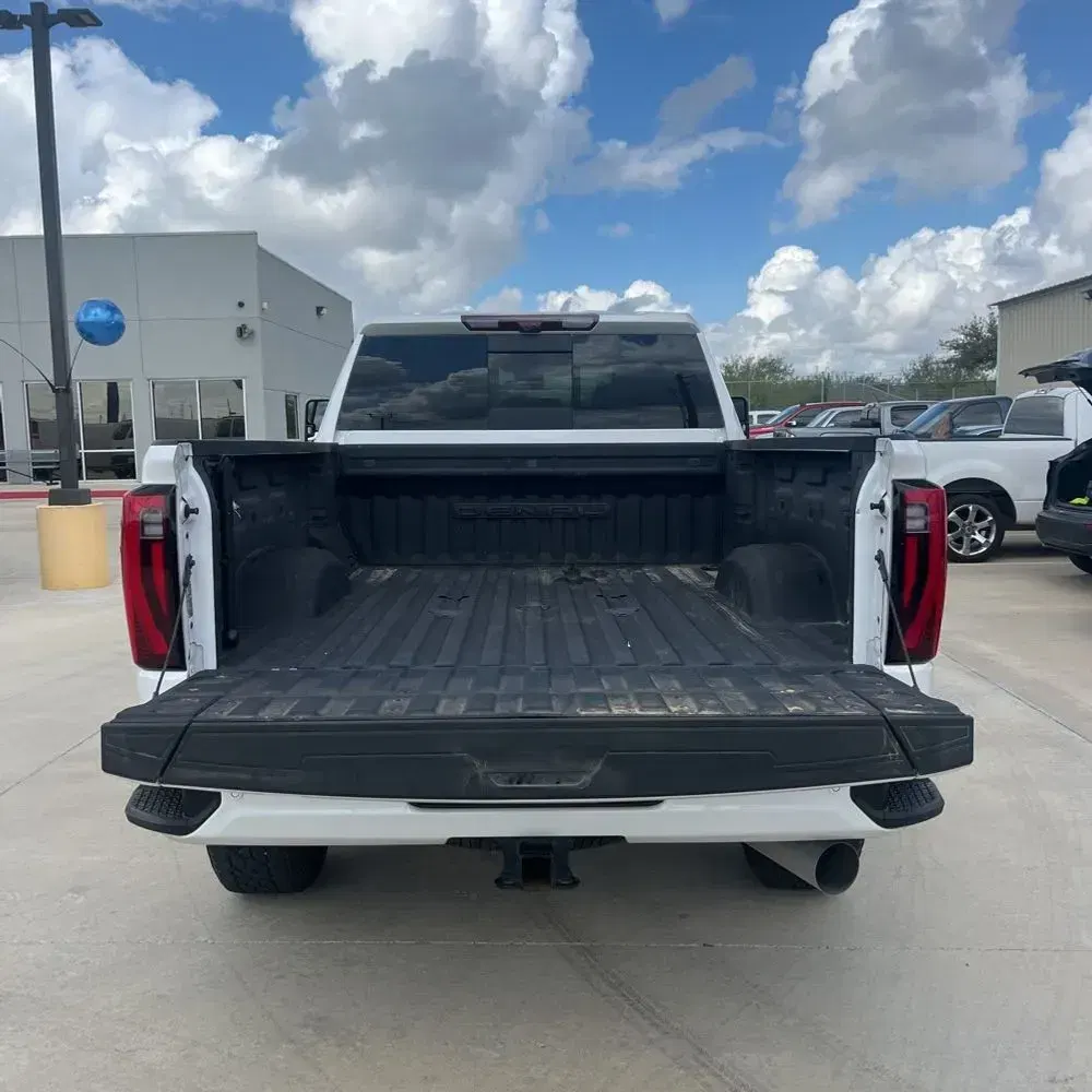 2024 GMC Sierra 2500HD Denali Ultimate