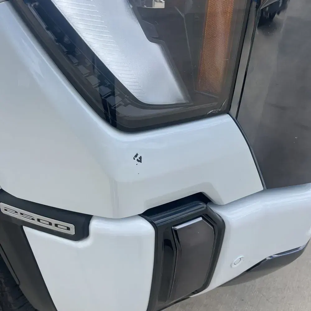 2024 GMC Sierra 2500HD Denali Ultimate