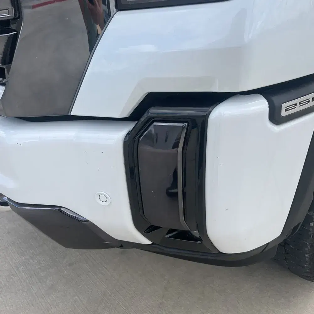 2024 GMC Sierra 2500HD Denali Ultimate