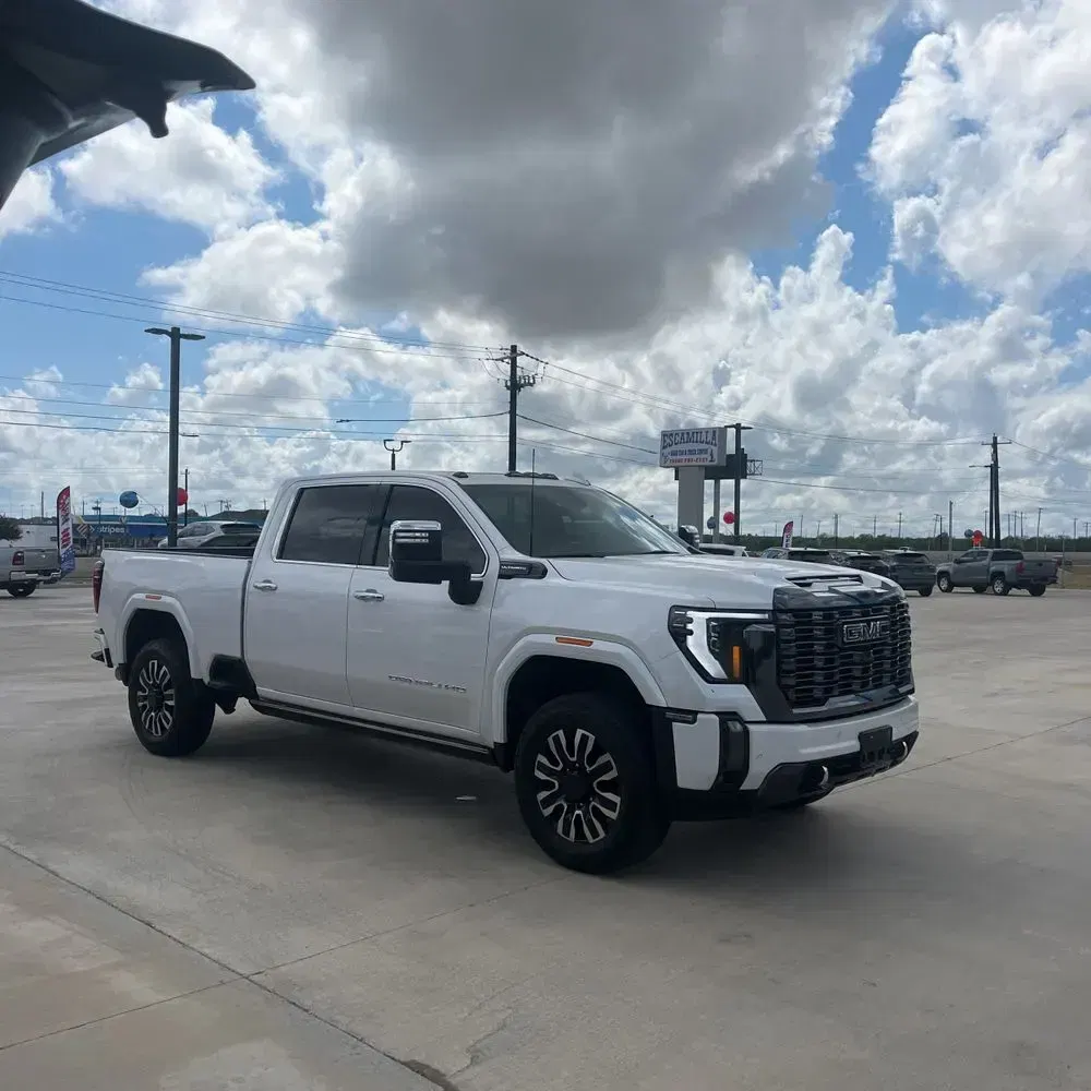 2024 GMC Sierra 2500HD Denali Ultimate