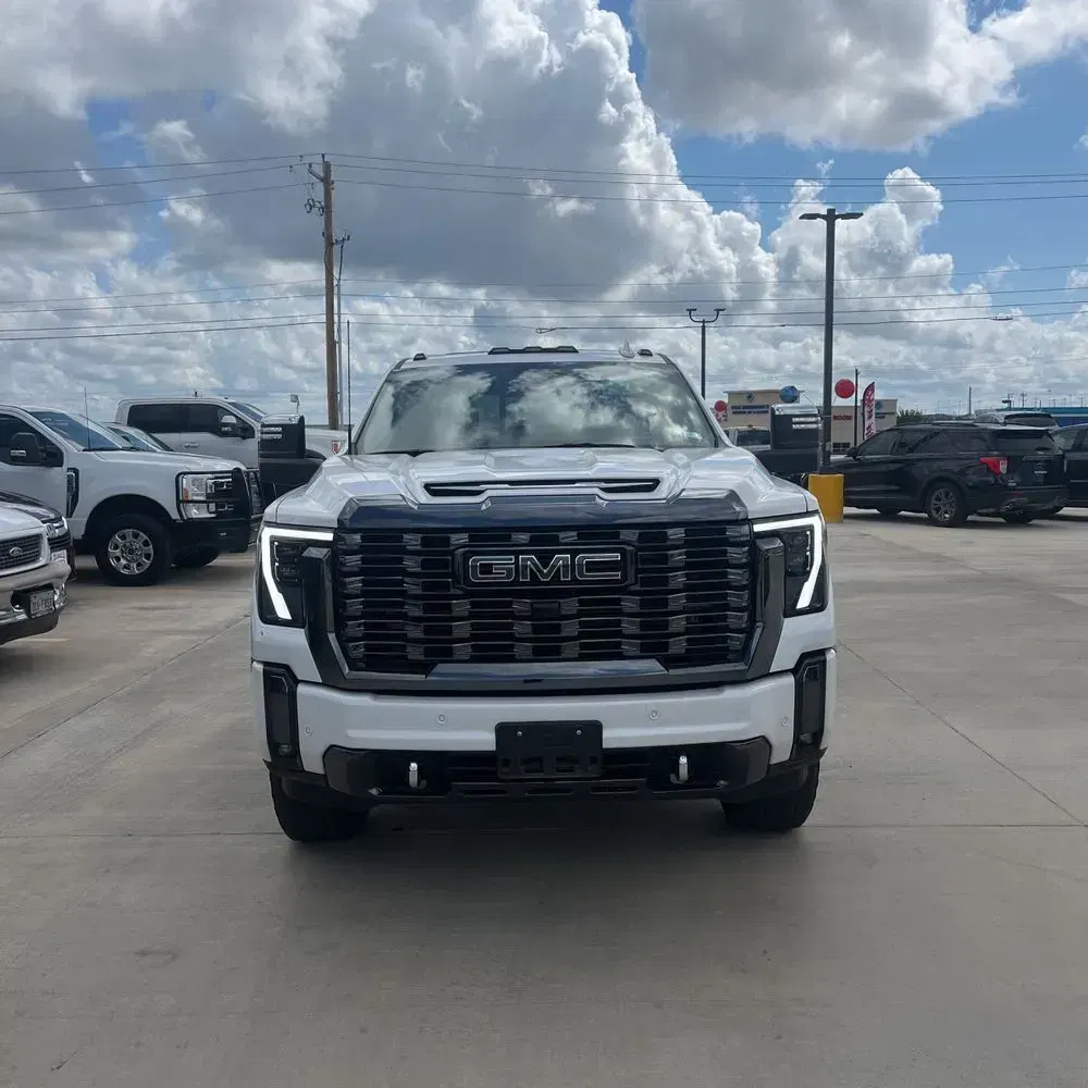 2024 GMC Sierra 2500HD Denali Ultimate
