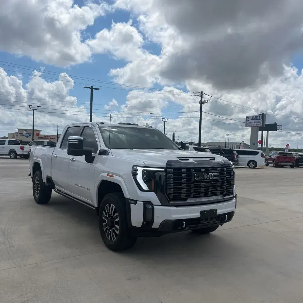 2024 GMC Sierra 2500HD Denali Ultimate