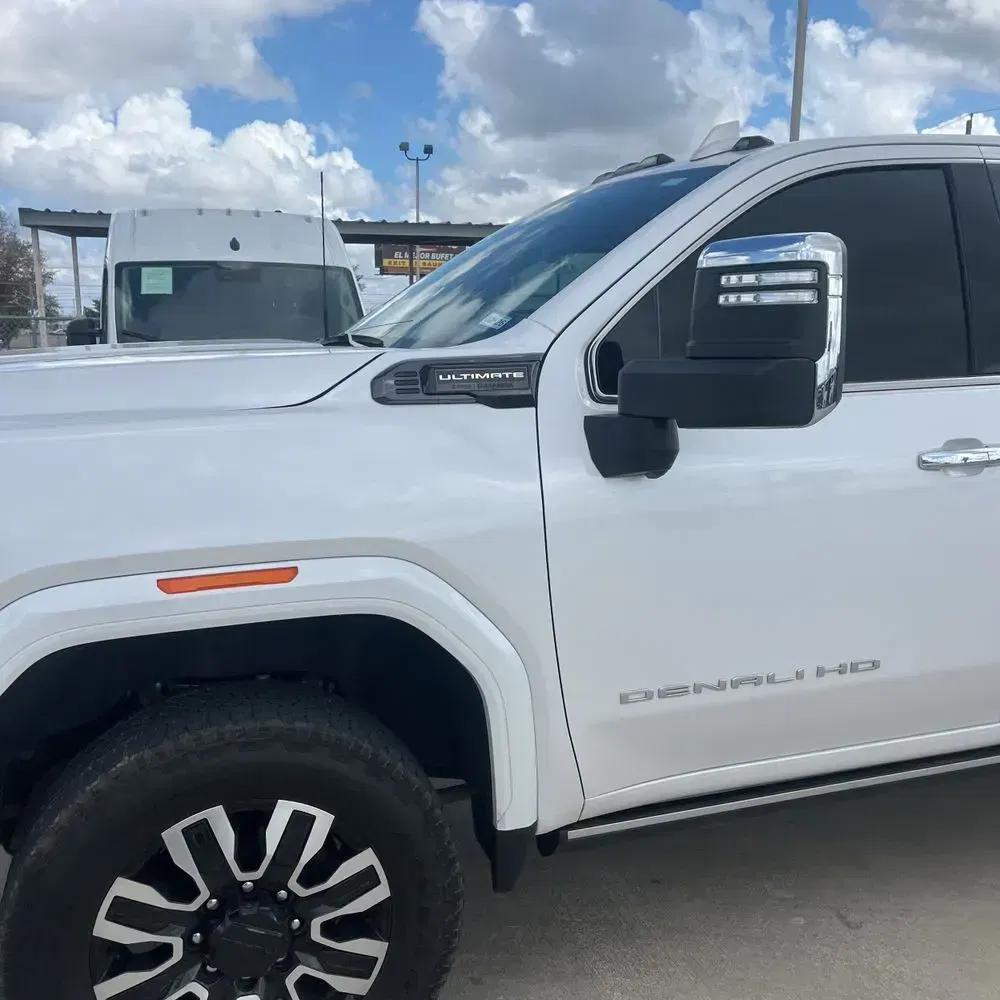 2024 GMC Sierra 2500HD Denali Ultimate