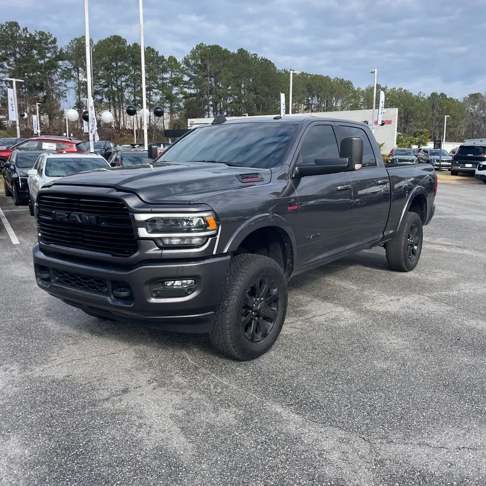 2022 Ram 2500 Laramie