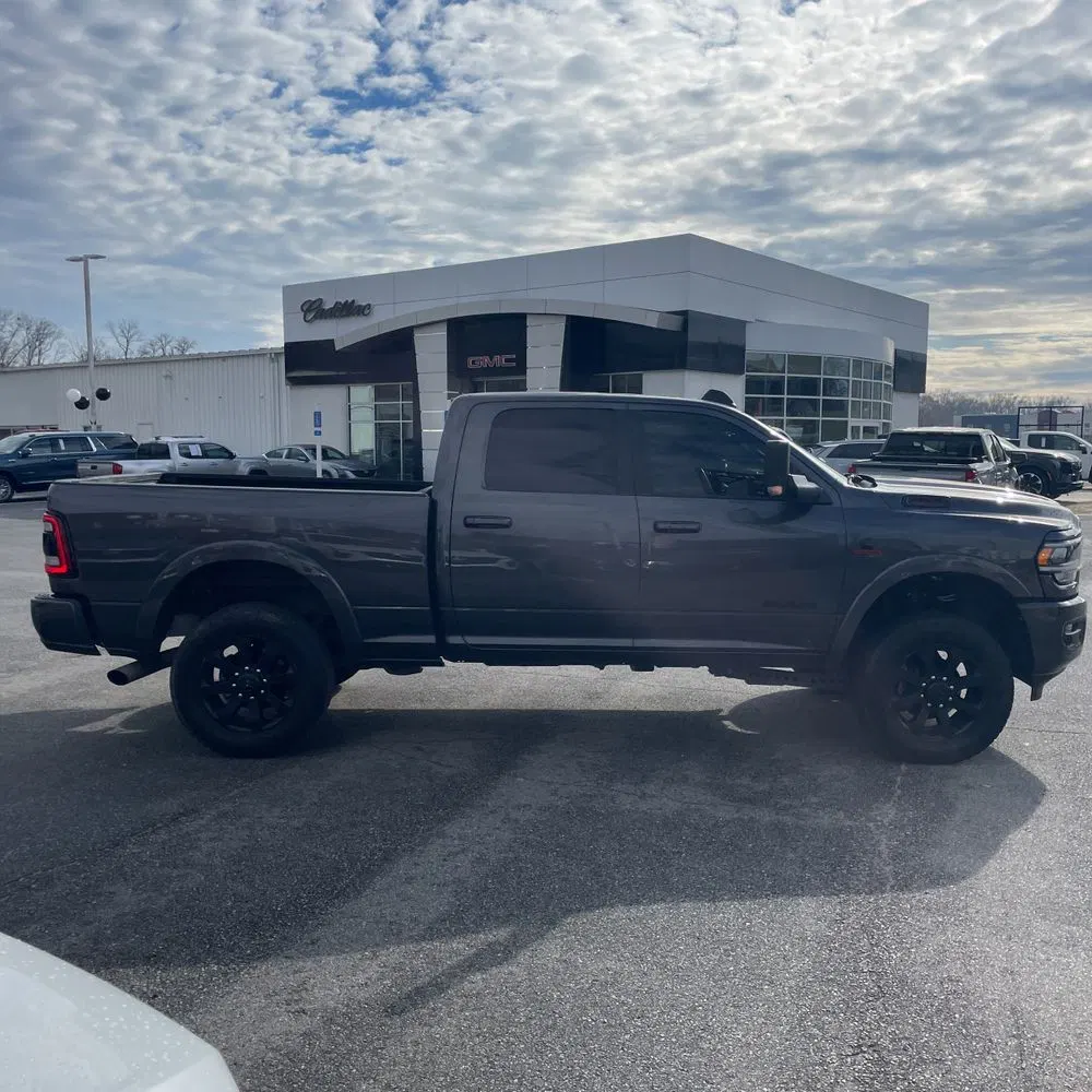 2022 Ram 2500 Laramie