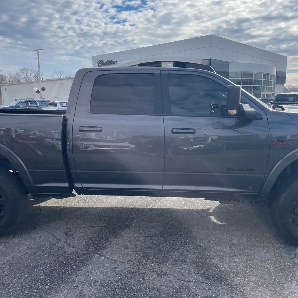 2022 Ram 2500 Laramie