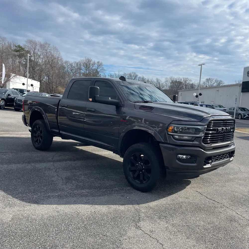 2022 Ram 2500 Laramie