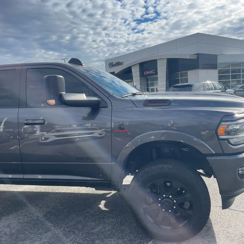 2022 Ram 2500 Laramie
