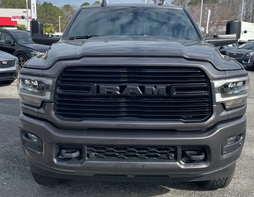 2022 Ram 2500 Laramie