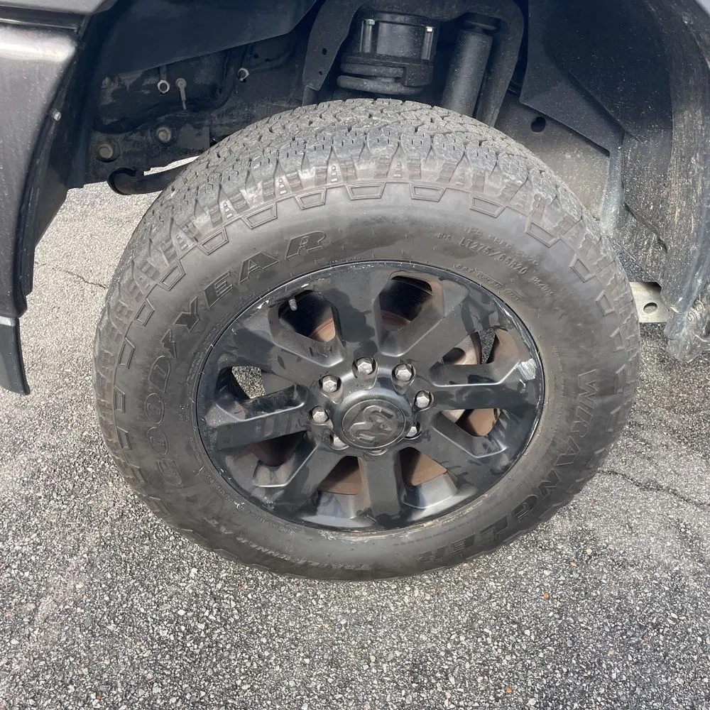 2022 Ram 2500 Laramie