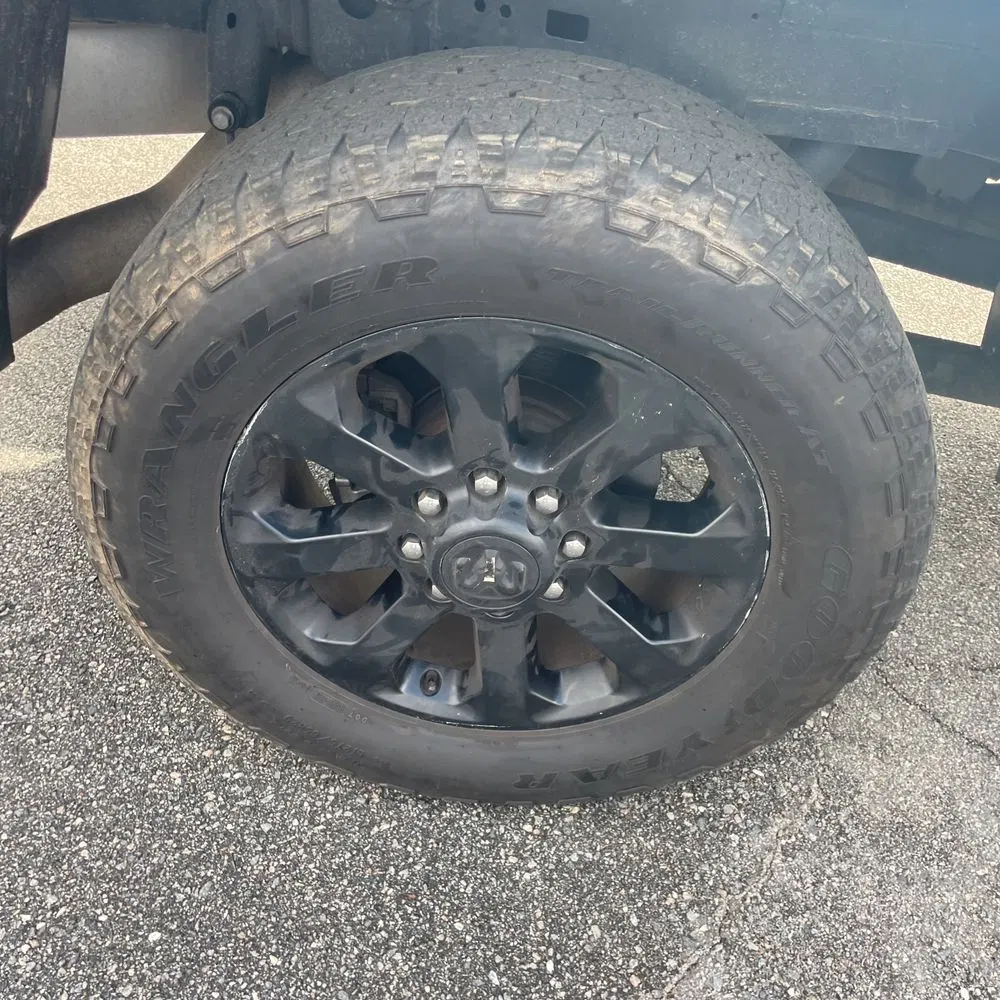 2022 Ram 2500 Laramie