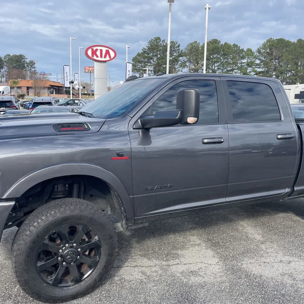 2022 Ram 2500 Laramie