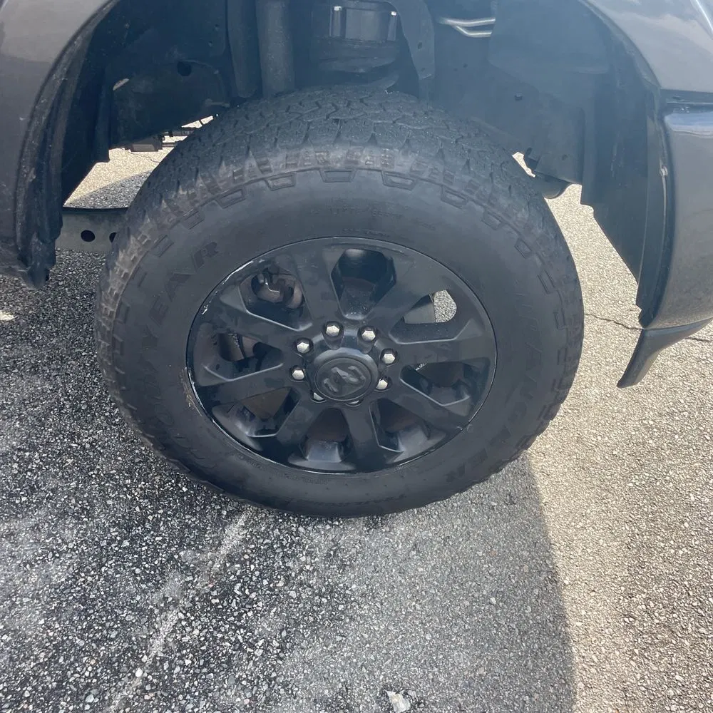 2022 Ram 2500 Laramie