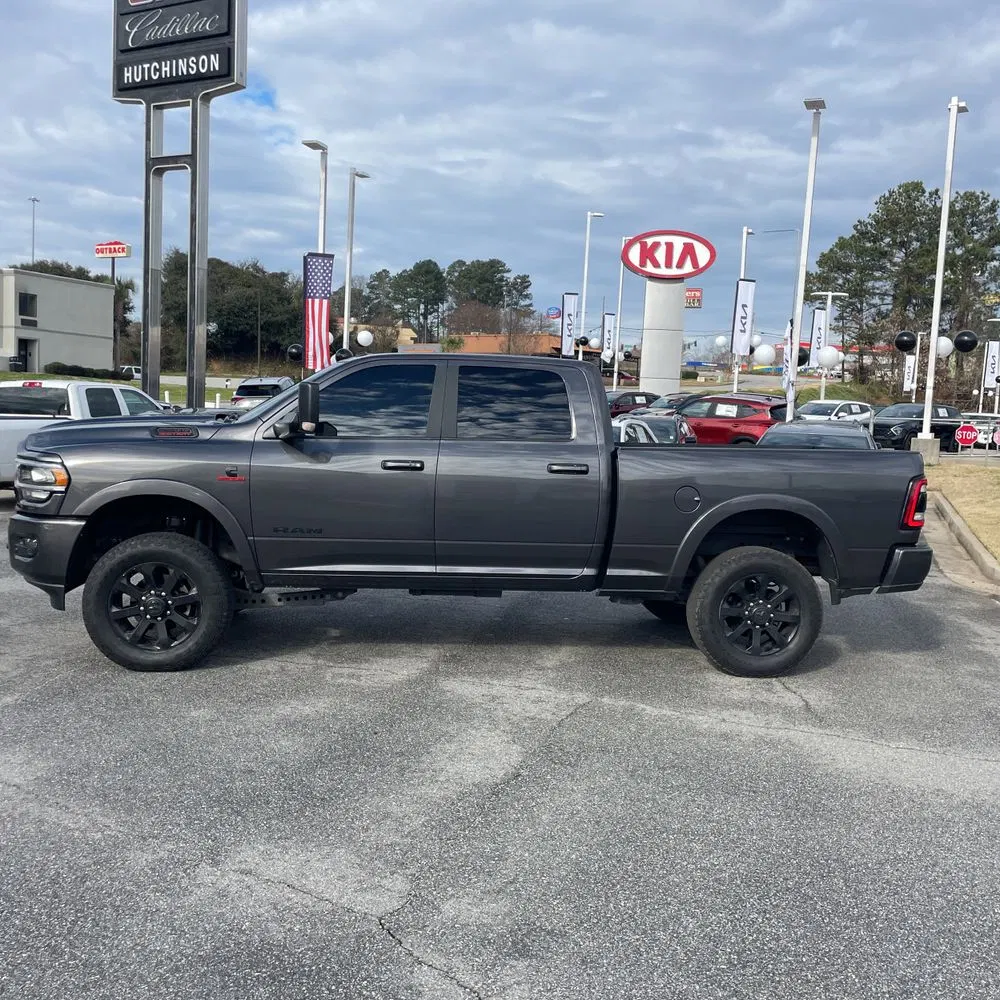 2022 Ram 2500 Laramie