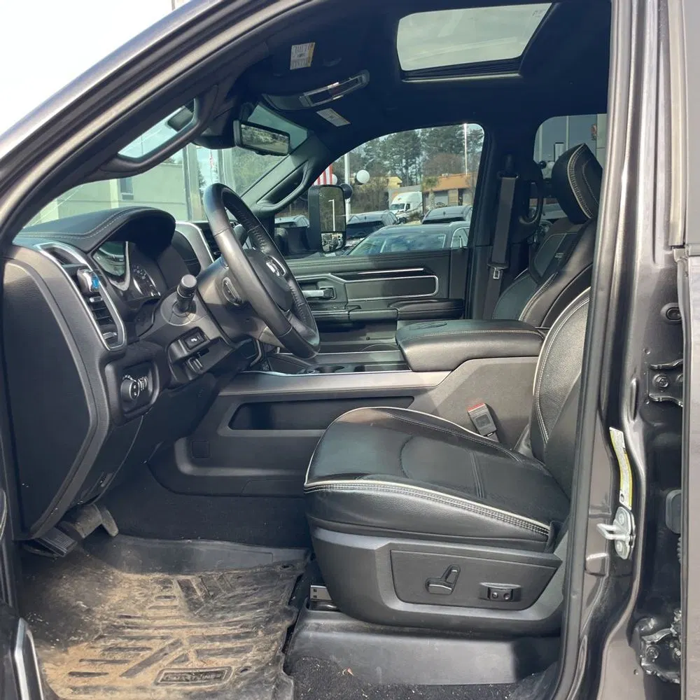 2022 Ram 2500 Laramie