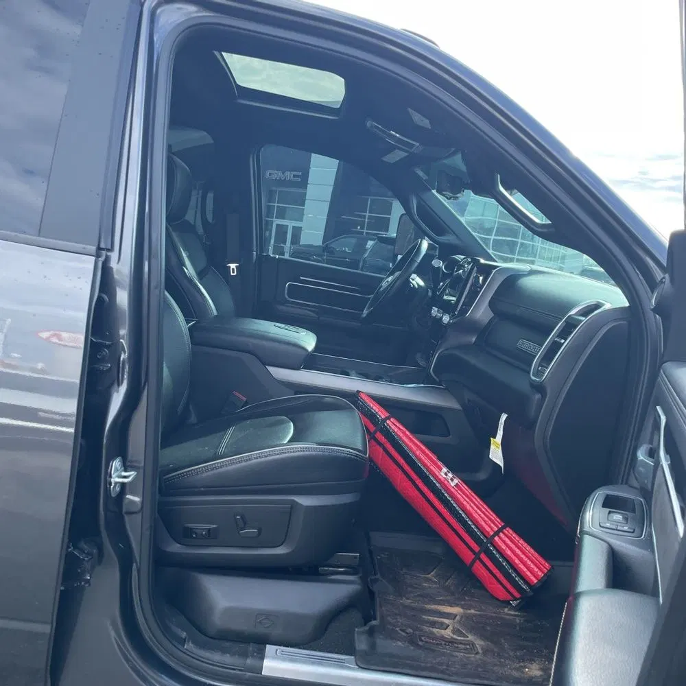 2022 Ram 2500 Laramie