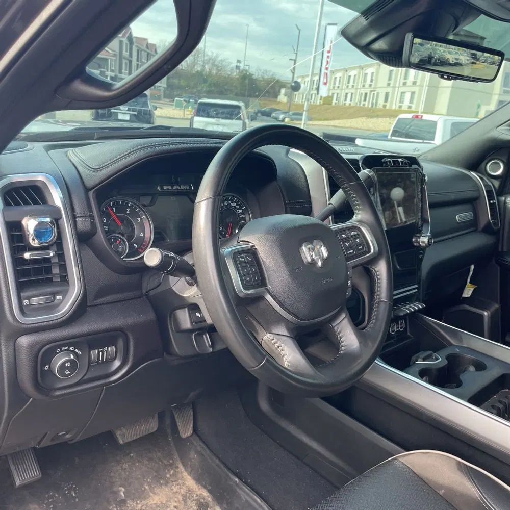 2022 Ram 2500 Laramie