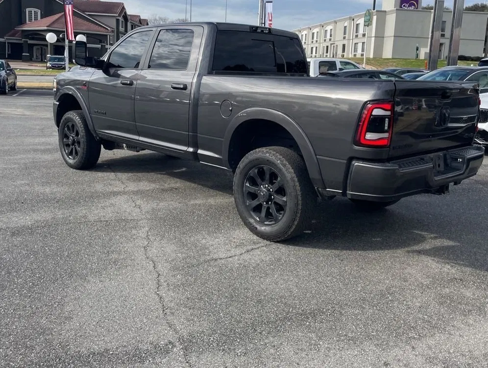 2022 Ram 2500 Laramie