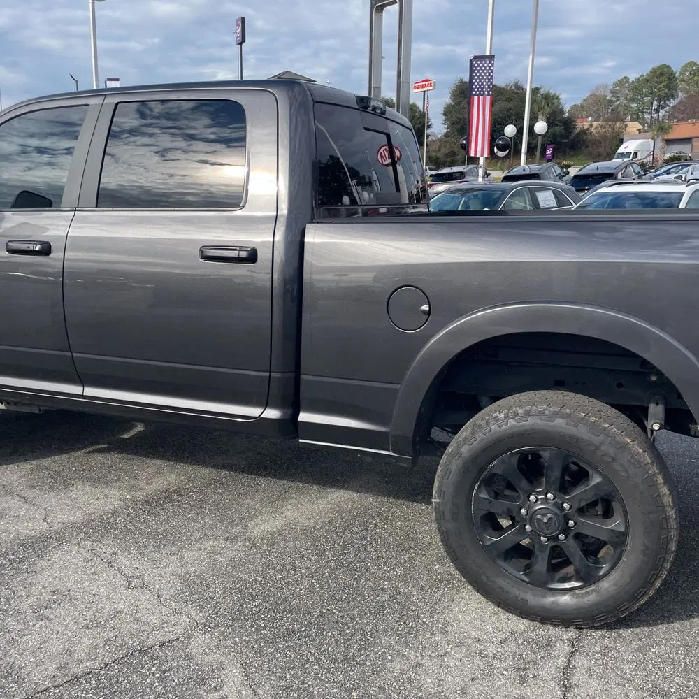 2022 Ram 2500 Laramie