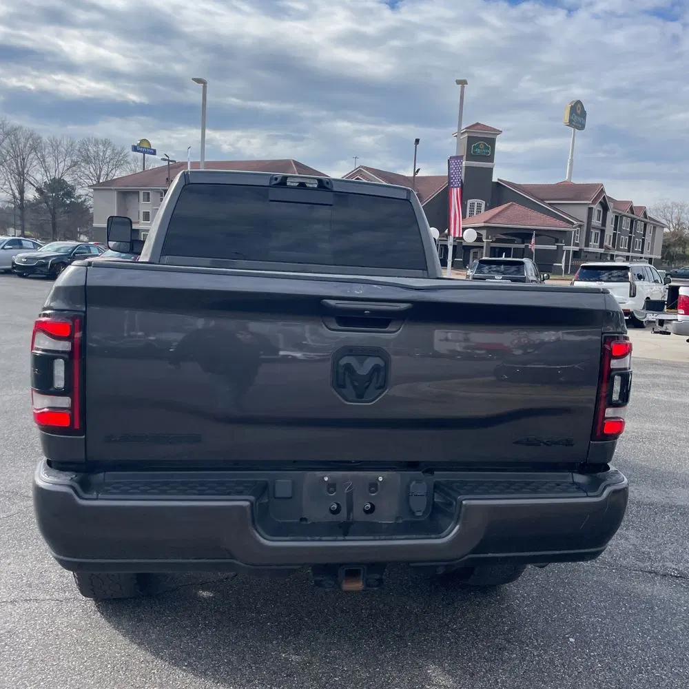 2022 Ram 2500 Laramie