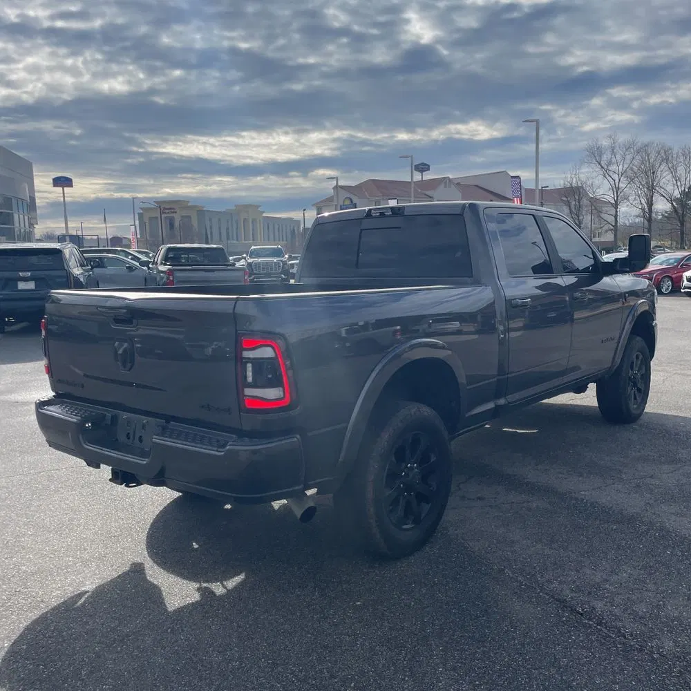 2022 Ram 2500 Laramie