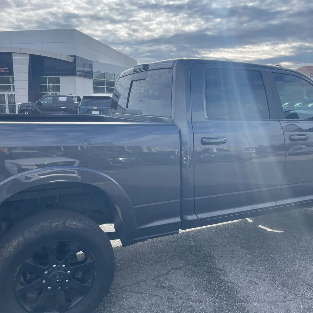 2022 Ram 2500 Laramie