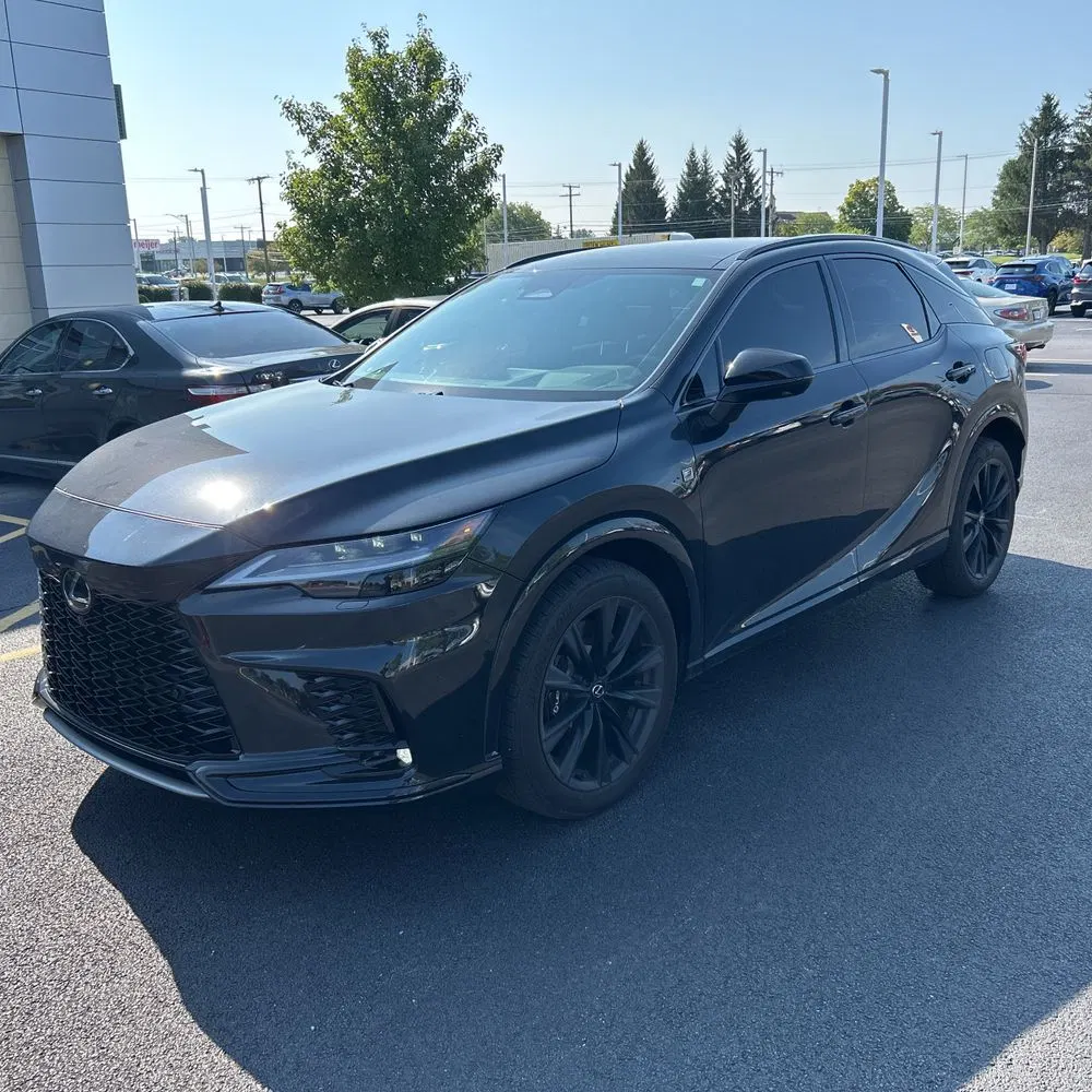 2024 Lexus RX 500h F SPORT Performance