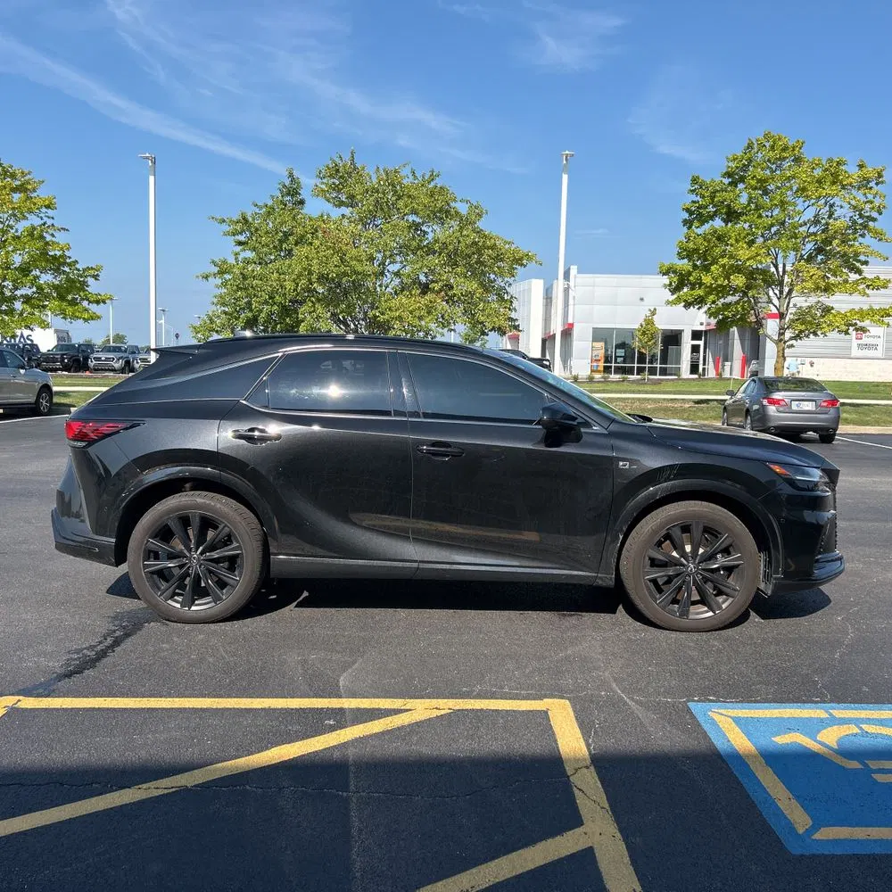 2024 Lexus RX 500h F SPORT Performance