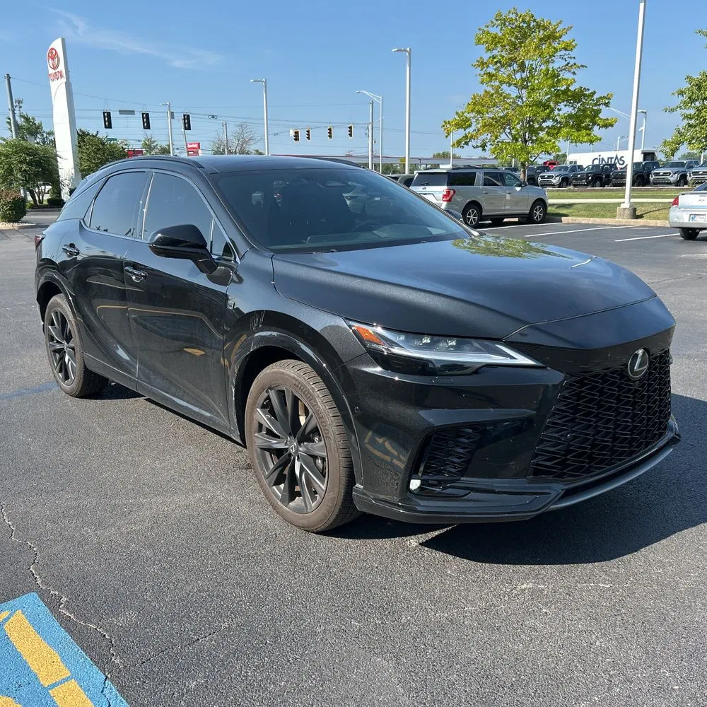 2024 Lexus RX 500h F SPORT Performance
