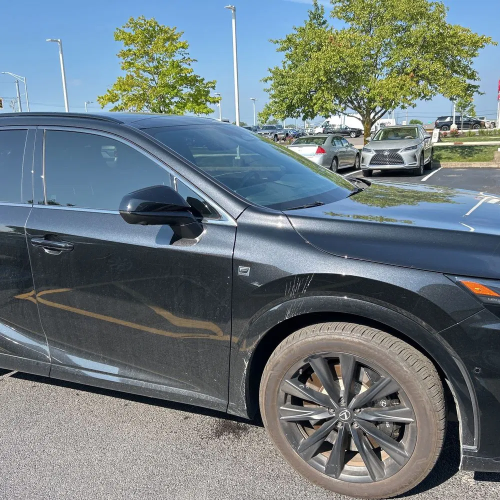 2024 Lexus RX 500h F SPORT Performance