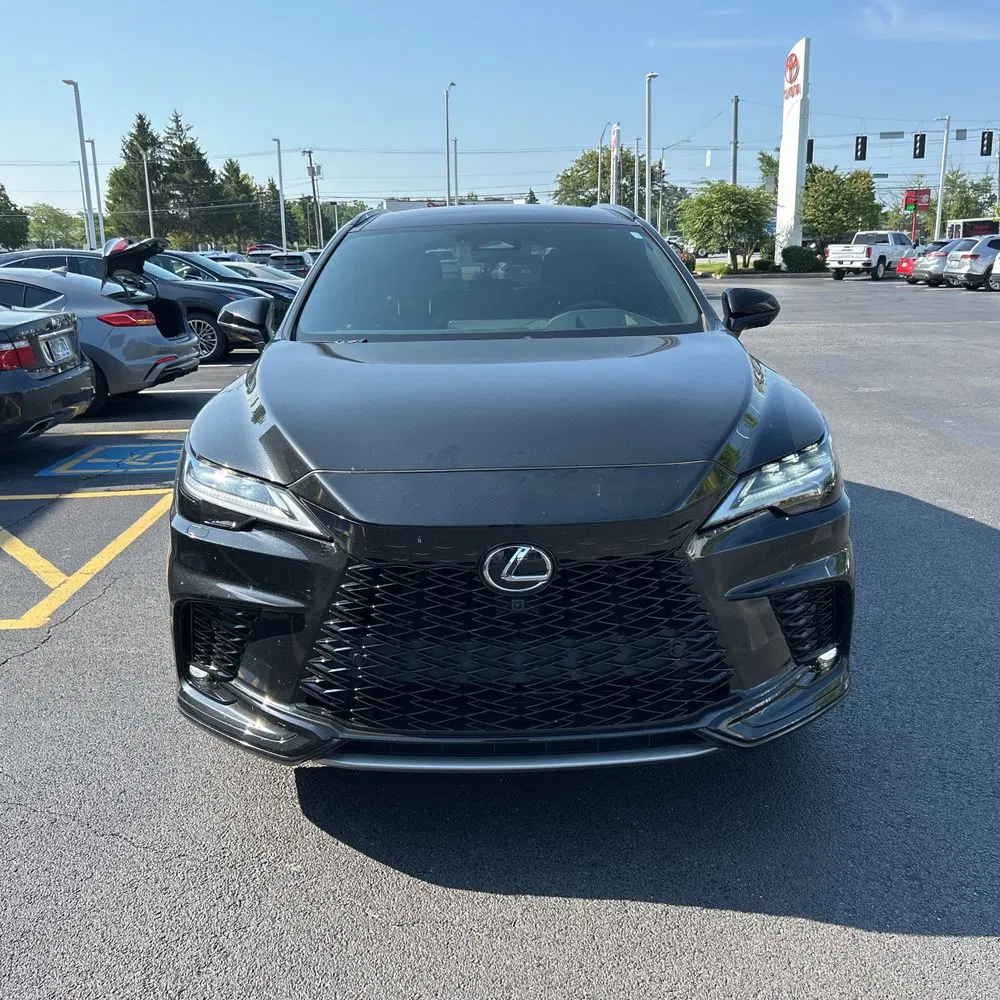 2024 Lexus RX 500h F SPORT Performance