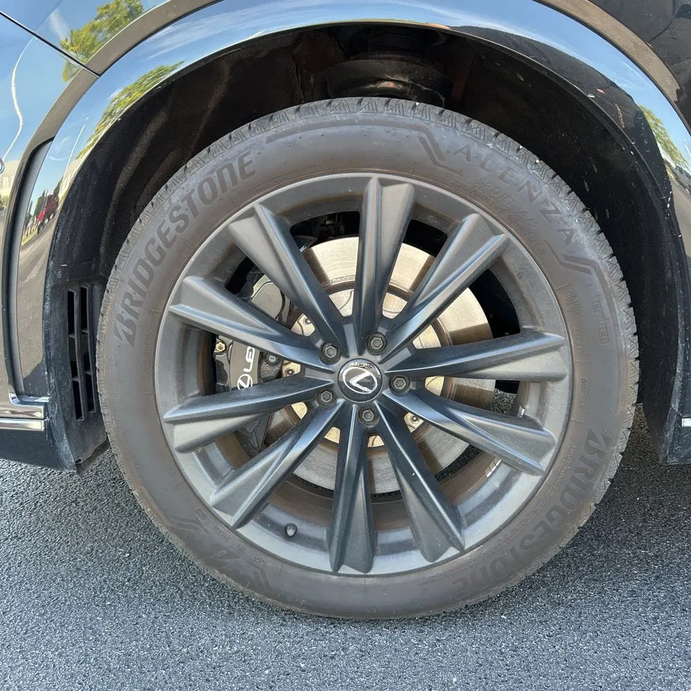 2024 Lexus RX 500h F SPORT Performance