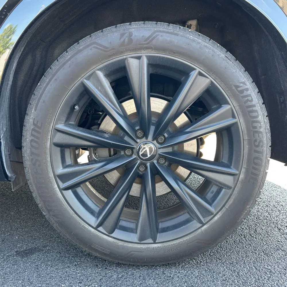 2024 Lexus RX 500h F SPORT Performance