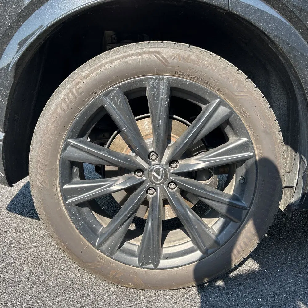 2024 Lexus RX 500h F SPORT Performance