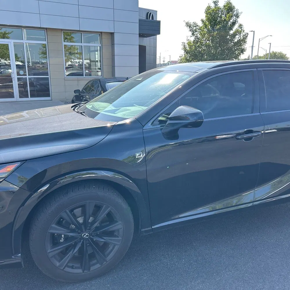 2024 Lexus RX 500h F SPORT Performance