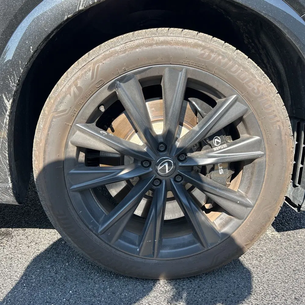 2024 Lexus RX 500h F SPORT Performance