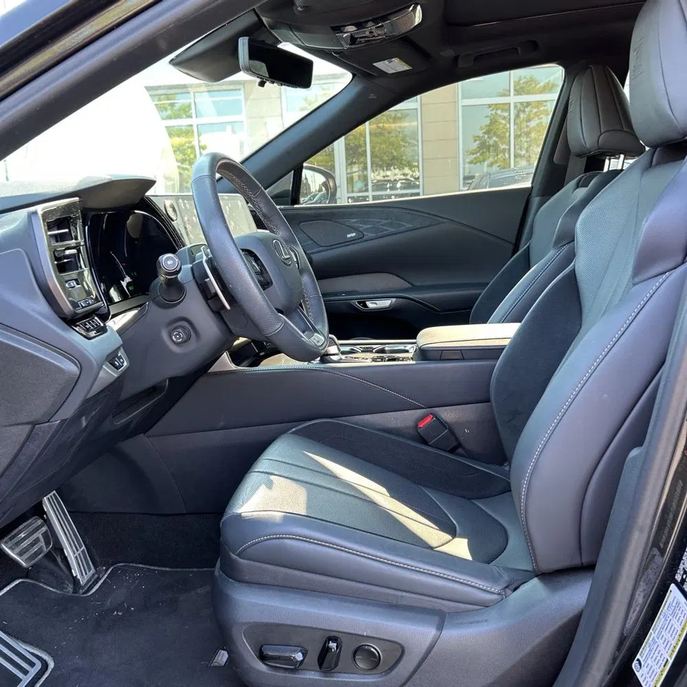 2024 Lexus RX 500h F SPORT Performance