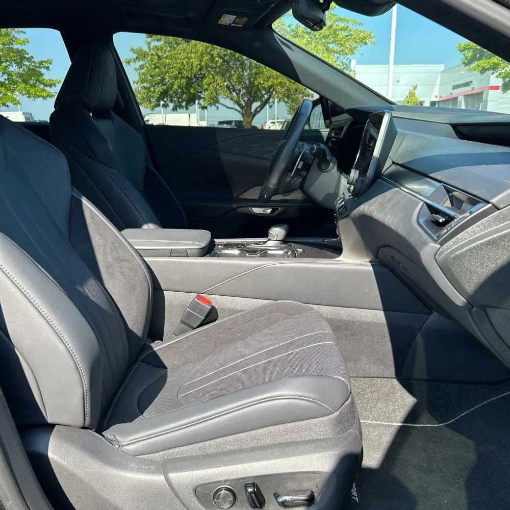 2024 Lexus RX 500h F SPORT Performance