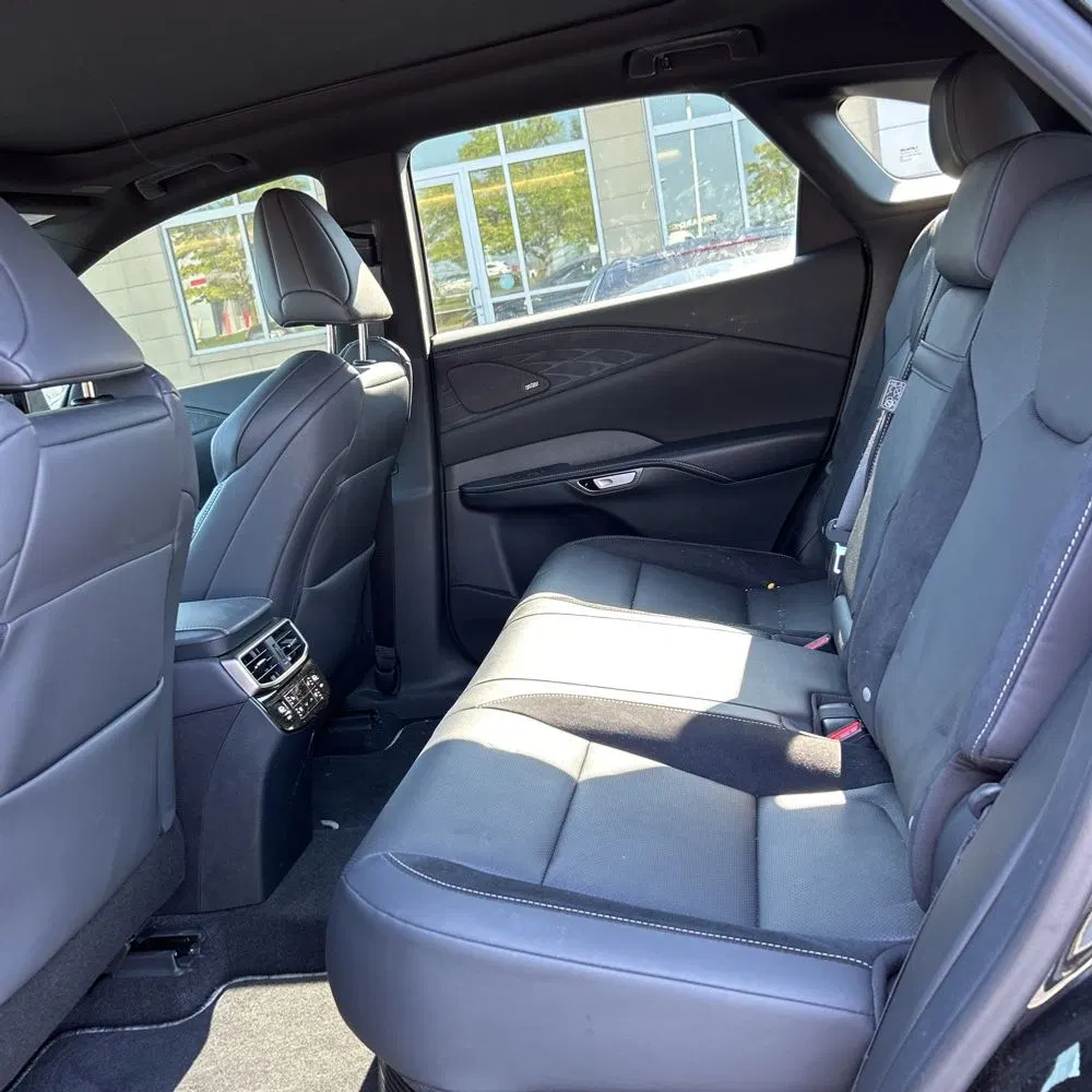 2024 Lexus RX 500h F SPORT Performance