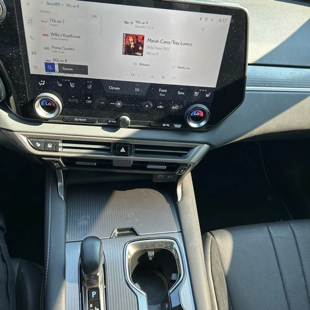 2024 Lexus RX 500h F SPORT Performance