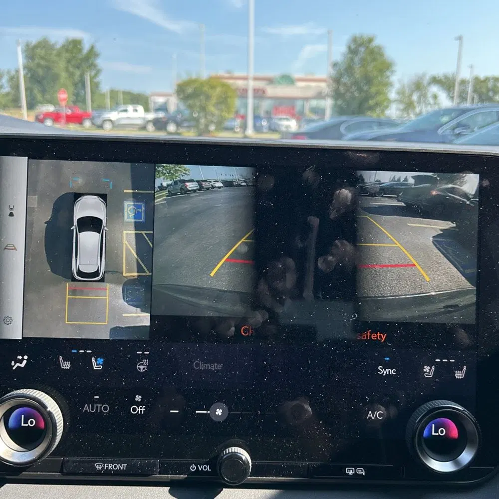 2024 Lexus RX 500h F SPORT Performance