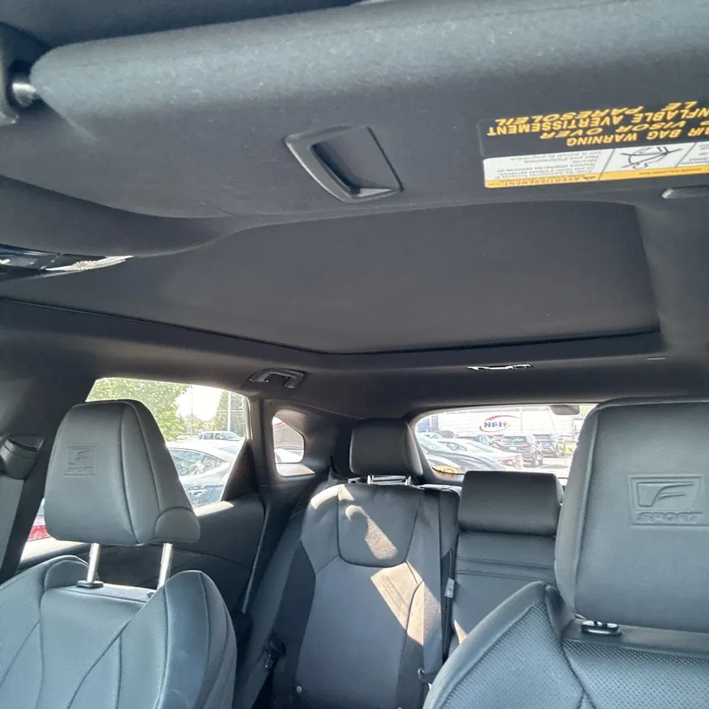 2024 Lexus RX 500h F SPORT Performance