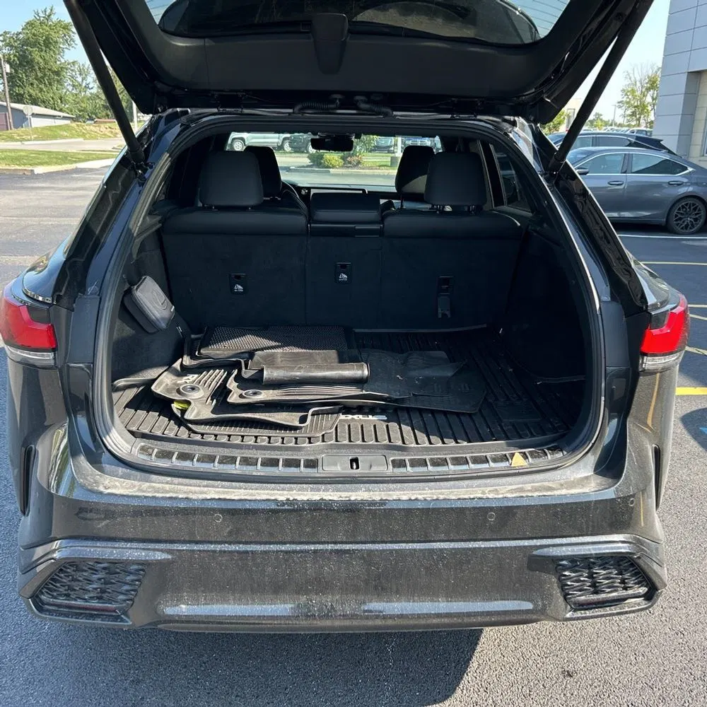 2024 Lexus RX 500h F SPORT Performance