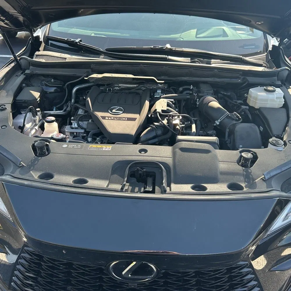 2024 Lexus RX 500h F SPORT Performance