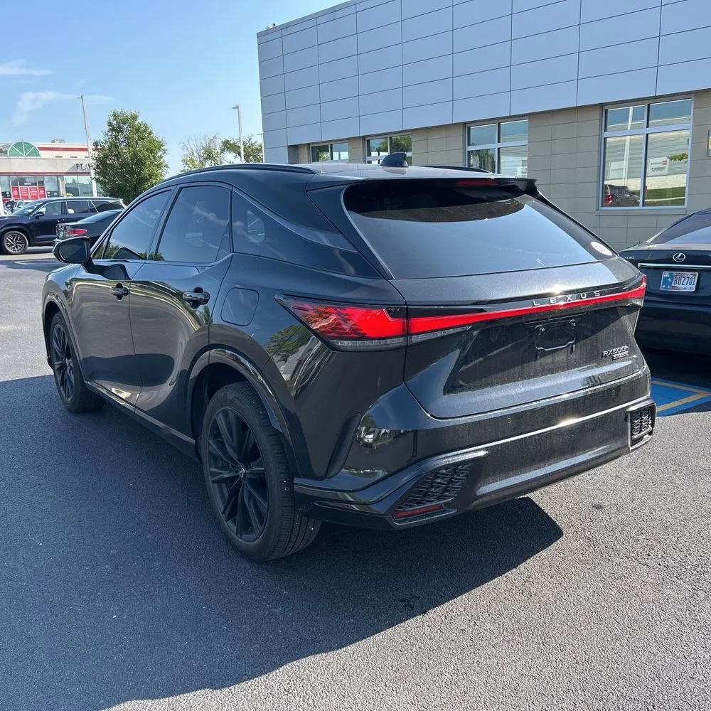 2024 Lexus RX 500h F SPORT Performance