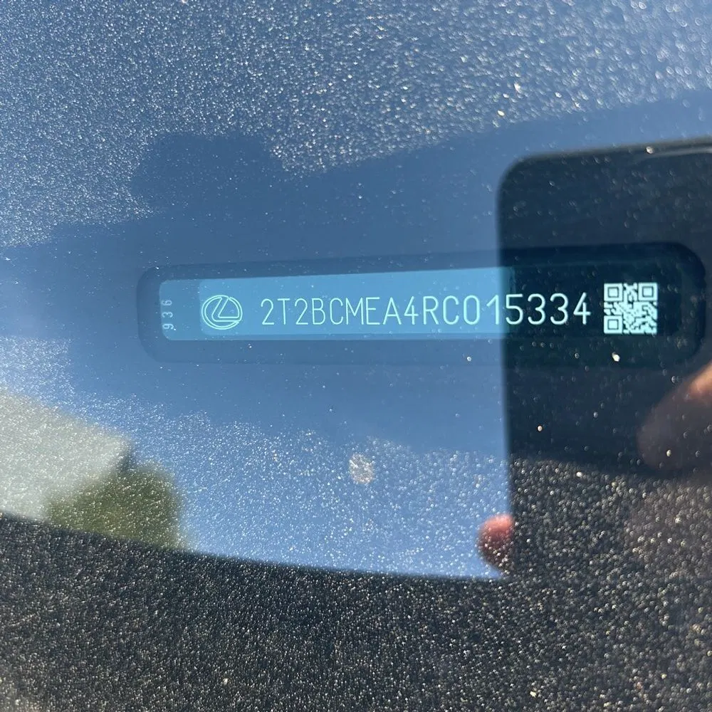 2024 Lexus RX 500h F SPORT Performance