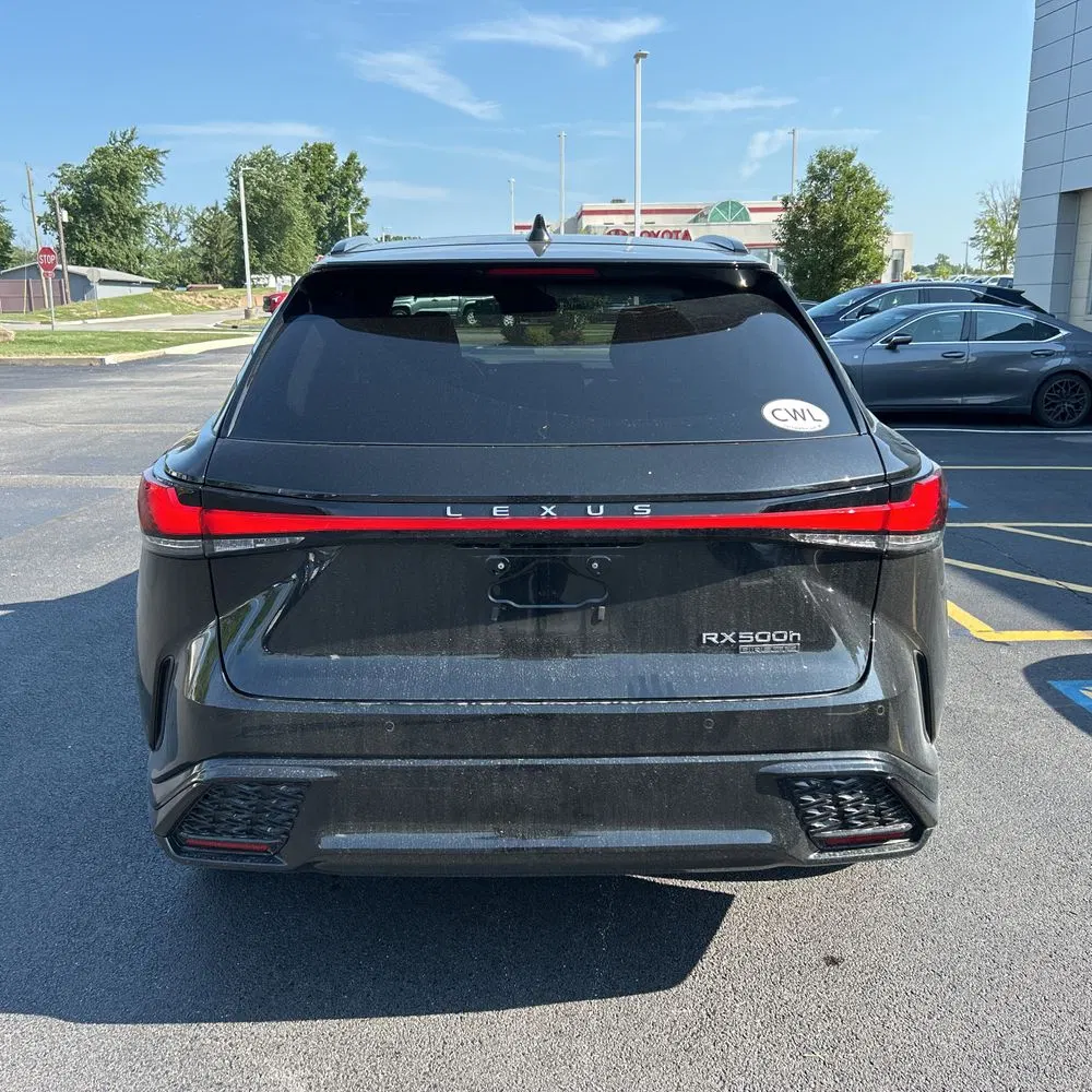2024 Lexus RX 500h F SPORT Performance