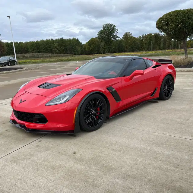 2015 Chevrolet Corvette Z06